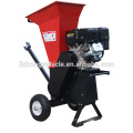 Direto da fábrica vender 13hp madeira chipper do shredder, shredder chipper de 13hp gasolina, triturador de resíduos da agricultura